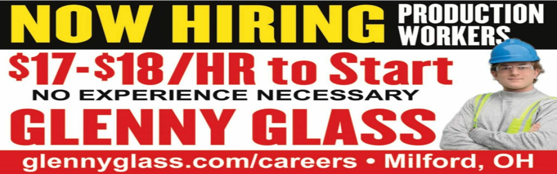 Now Hiring